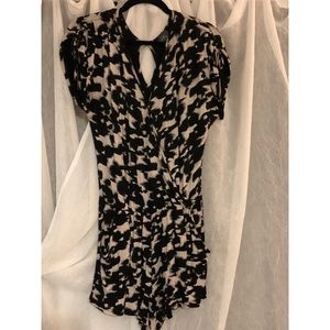 Market & Spruce Size Small Romper from Stitch Fix